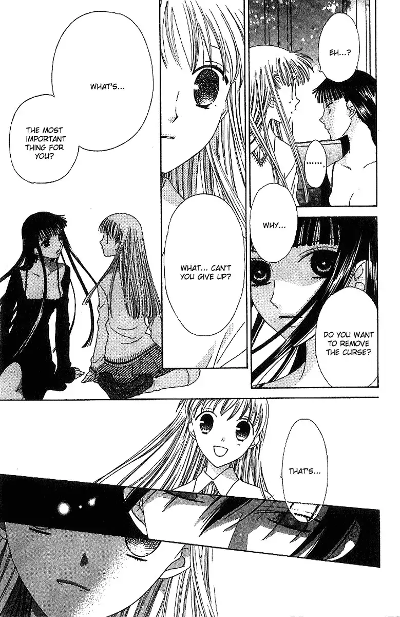 Fruits Basket Chapter 82 21